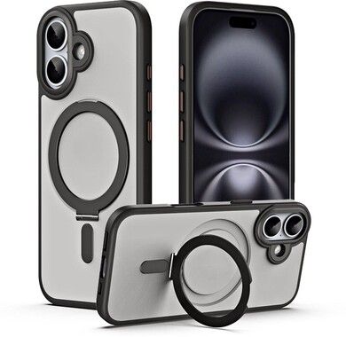 Trolsk Acrylic Case with MagSafe (iPhone 17)