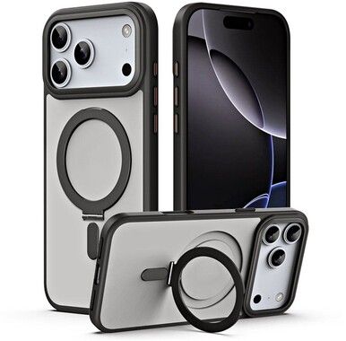 Trolsk Acrylic Case with MagSafe (iPhone 17 Pro Max)