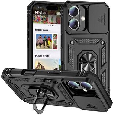 Trolsk Armor Case (iPhone 16 Plus)