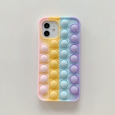 Trolsk Bubble Pop - Rainbow (iPhone 11)