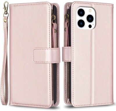 Trolsk Convi Wallet Case (iPhone 15 Pro)