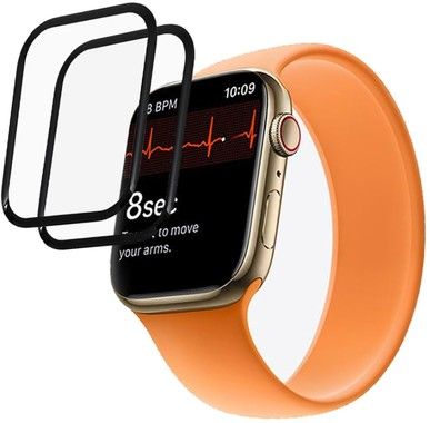 Trolsk Curved Screen Protector (Watch 45mm)