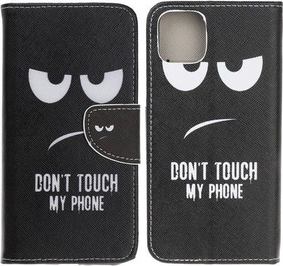 Trolsk Don\'t Touch Me Wallet (iPhone 13 Pro)