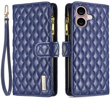 Trolsk Fashionable Wallet (iPhone 16)