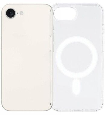 Trolsk Hard Case with MagSafe (iPhone 16e)