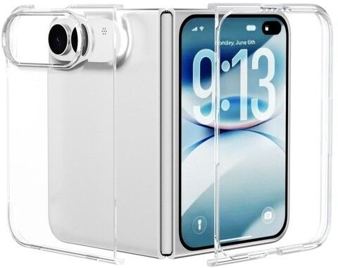 Trolsk H�rt Mobilskal (iPhone Duo)