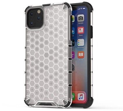 Trolsk Honeycomb Hybrid Case (iPhone 11)