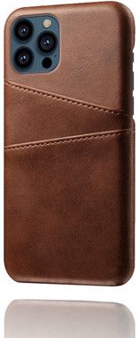 Trolsk Leather Card Case (iPhone 13)