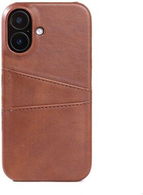 Trolsk Leather Card Case (iPhone 16 Plus)