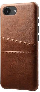 Trolsk Leather Card Case (iPhone 16e)