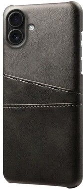 Trolsk Leather Card Case (iPhone 17)