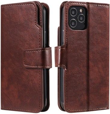 Trolsk Leather Wallet (iPhone 12/12 Pro)