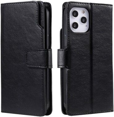 Trolsk Leather Wallet (iPhone 15)