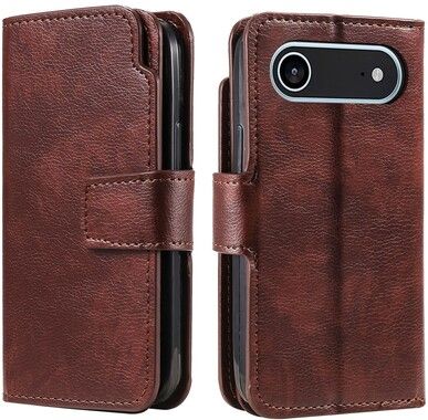 Trolsk Leather Wallet (iPhone 17 Air)
