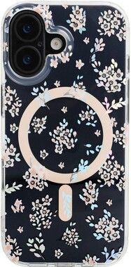 Trolsk MagSafe-skal �ngsblommor (iPhone 17)