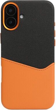 Trolsk MagSafe-skal med Kortfack (iPhone 16 Plus)