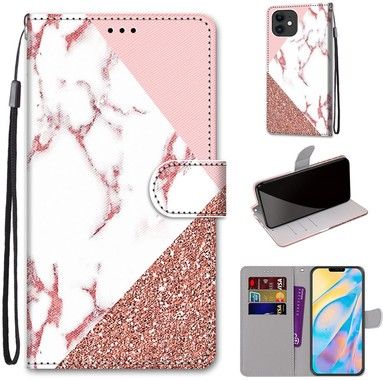 Trolsk Marblelicious Wallet (iPhone 12/12 Pro)