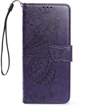 Trolsk Plnboksfodral med Fjril (iPhone 16 Pro)