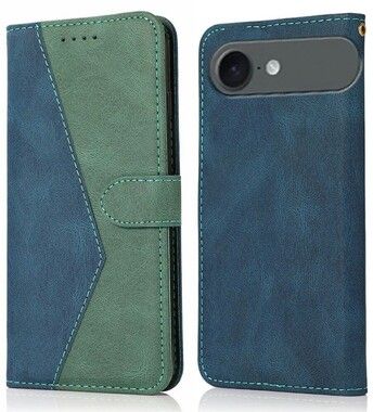 Trolsk Pl�nboksfodral Tv�f�rgat (iPhone Air)