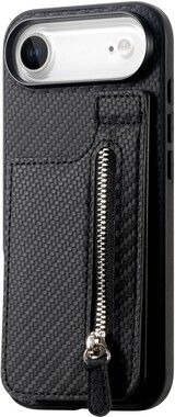 Trolsk Pl�nboksskal med Magnet (iPhone 17 Air)