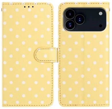 Trolsk Prickigt Pl�nboksfodral (iPhone 17 Pro/18 Pro)