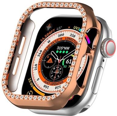 Trolsk Rhinestone Cover (Apple Watch 10 46mm)