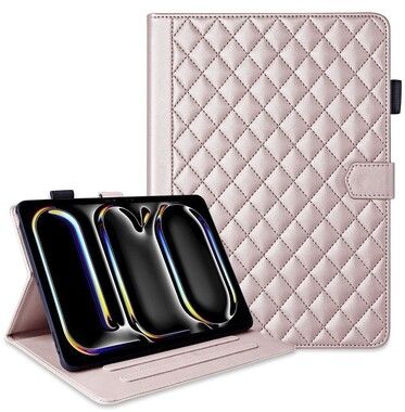 Trolsk Rhombus Stand Cover (iPad Pro 11 (2024))