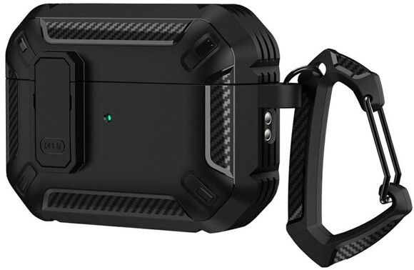 Trolsk Rugged Hybrid Case (AirPods Pro 3)