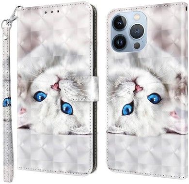 Trolsk Shiny Cat Wallet (iPhone 14 Plus)