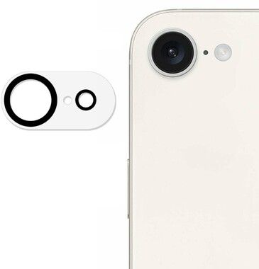 Trolsk Silk Camera Protection (iPhone 16e)