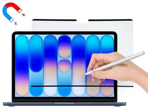 Trolsk Sk�rmskydd Film Matt (Macbook Neo)