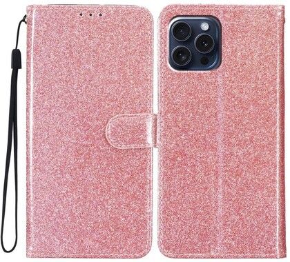 Trolsk Sparkle Wallet (iPhone 16 Pro Max)