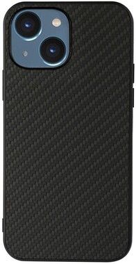 Trolsk Thin Carbon Fiber Case (iPhone 15)