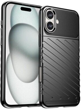 Trolsk Thunder Case (iPhone 16)
