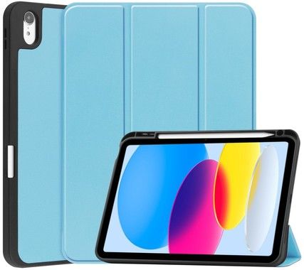 Trolsk Tri-fold Stand Cover (iPad 10,9\" (2022))
