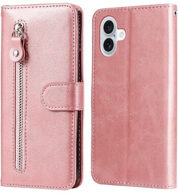 Trolsk Zipper Wallet (iPhone 16 Plus)