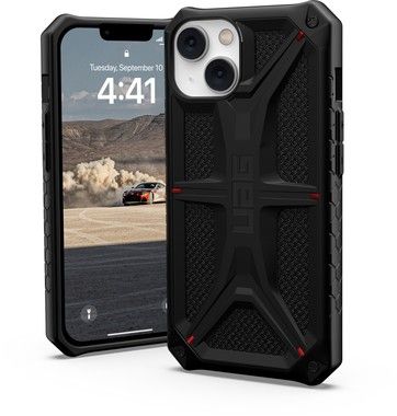 UAG Monarch Kevlar Case (iPhone 14/13)