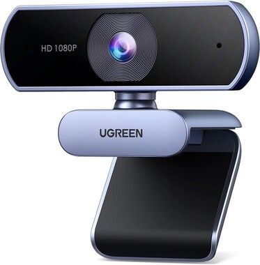 Ugreen USB HD Webcam 1080p with Microphone