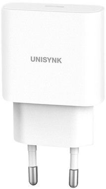 Unisynk USB-C PD 20W Slim Charger