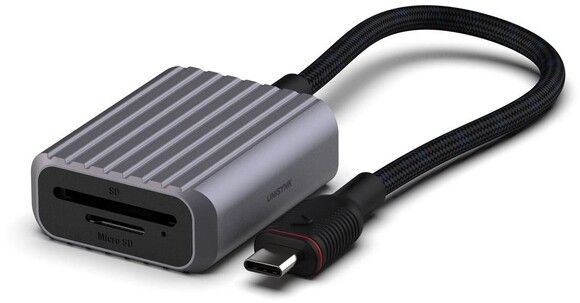 Unisynk USB-C to Card Adapter
