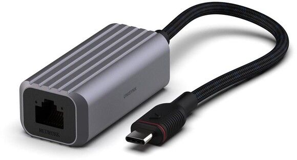 Unisynk USB-C to Network Adapter