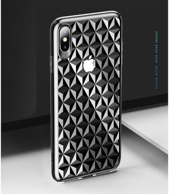 Usams Diamond Pattern Case (iPhone Xs Max) 
