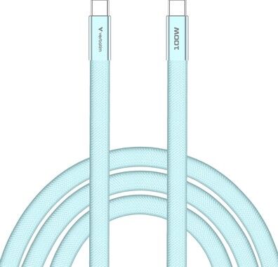 Verbatim Sync & Charge SoftTouch USB-C To USB-C Cable 100W