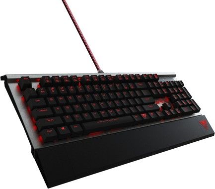 Viper Gaming V730 LED Mechanical Keyboard