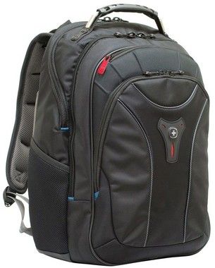 Wenger Carbon Backpack (Macbook Pro 15/16)
