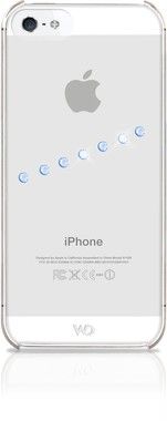 White Diamonds Sash (iPhone 5/5S/SE)