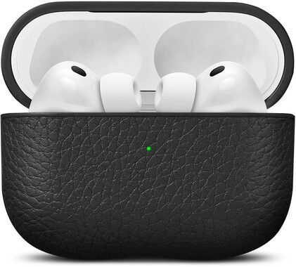 Woolnut Leather Case (AirPods Pro 3)