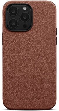 Woolnut Leather Case (iPhone 14 Pro)