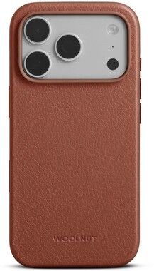 Woolnut Leather Case (iPhone 18 Pro Max)