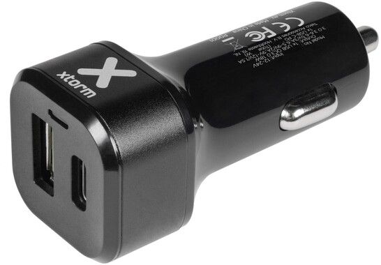 Xtorm AU203 48W Car charger Pro